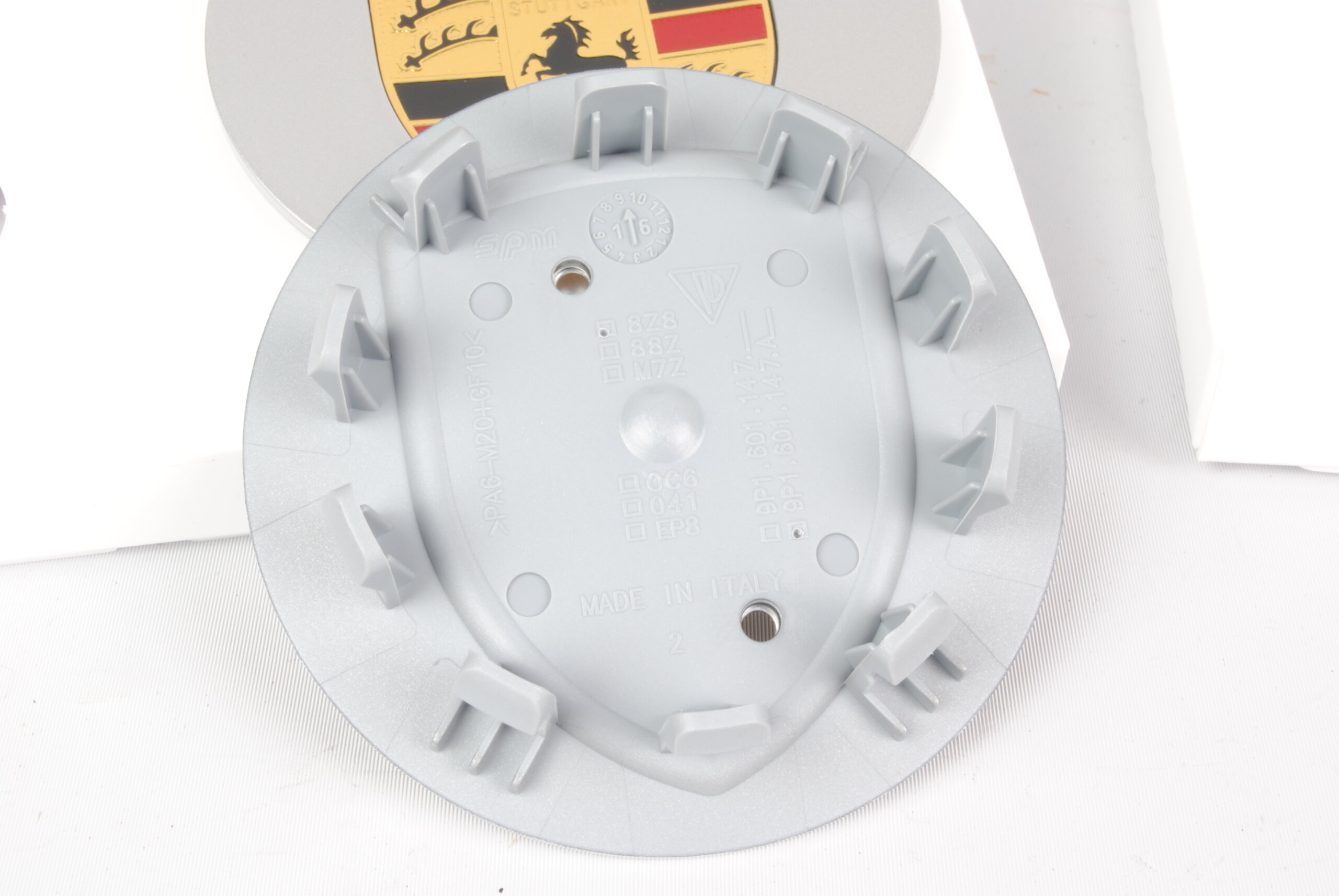 Full Color Center Cap Set - Image 4