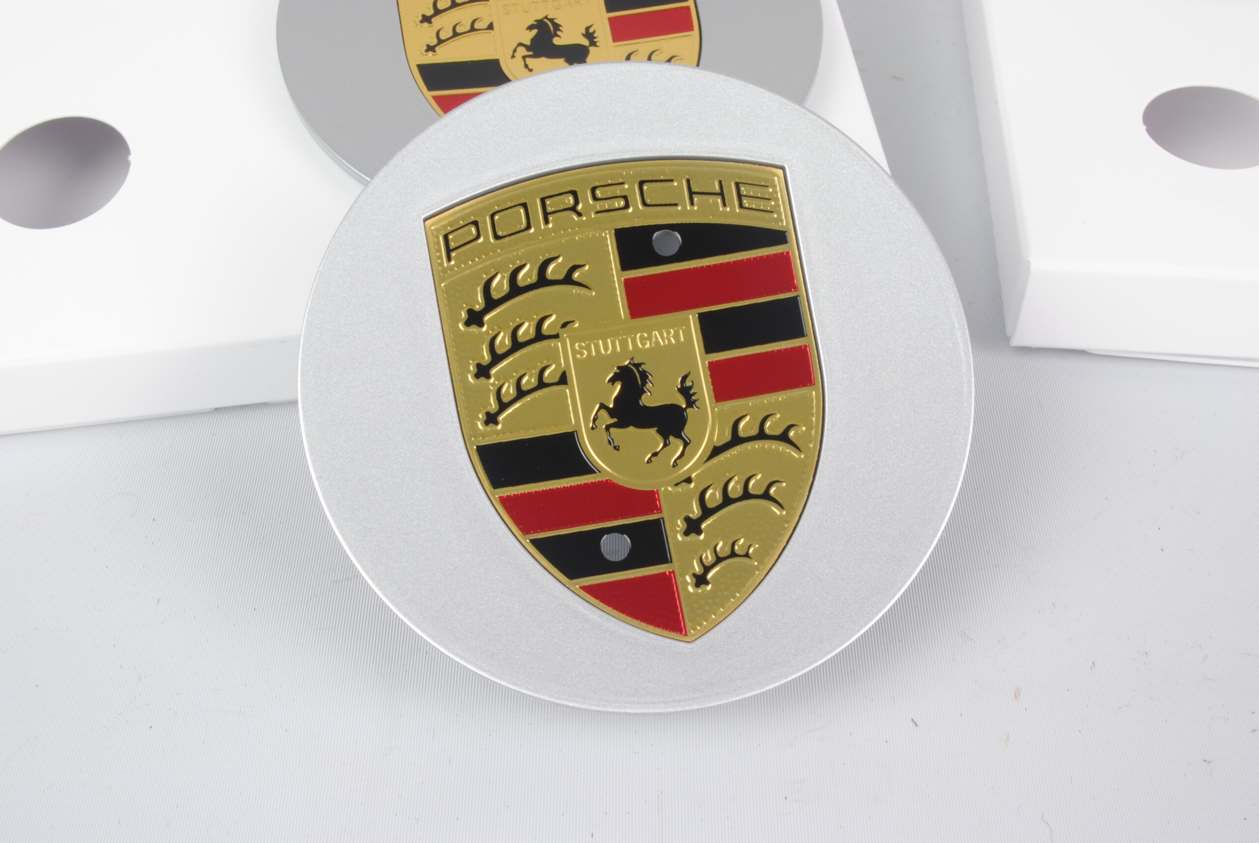 Full Color Center Cap Set - Image 5