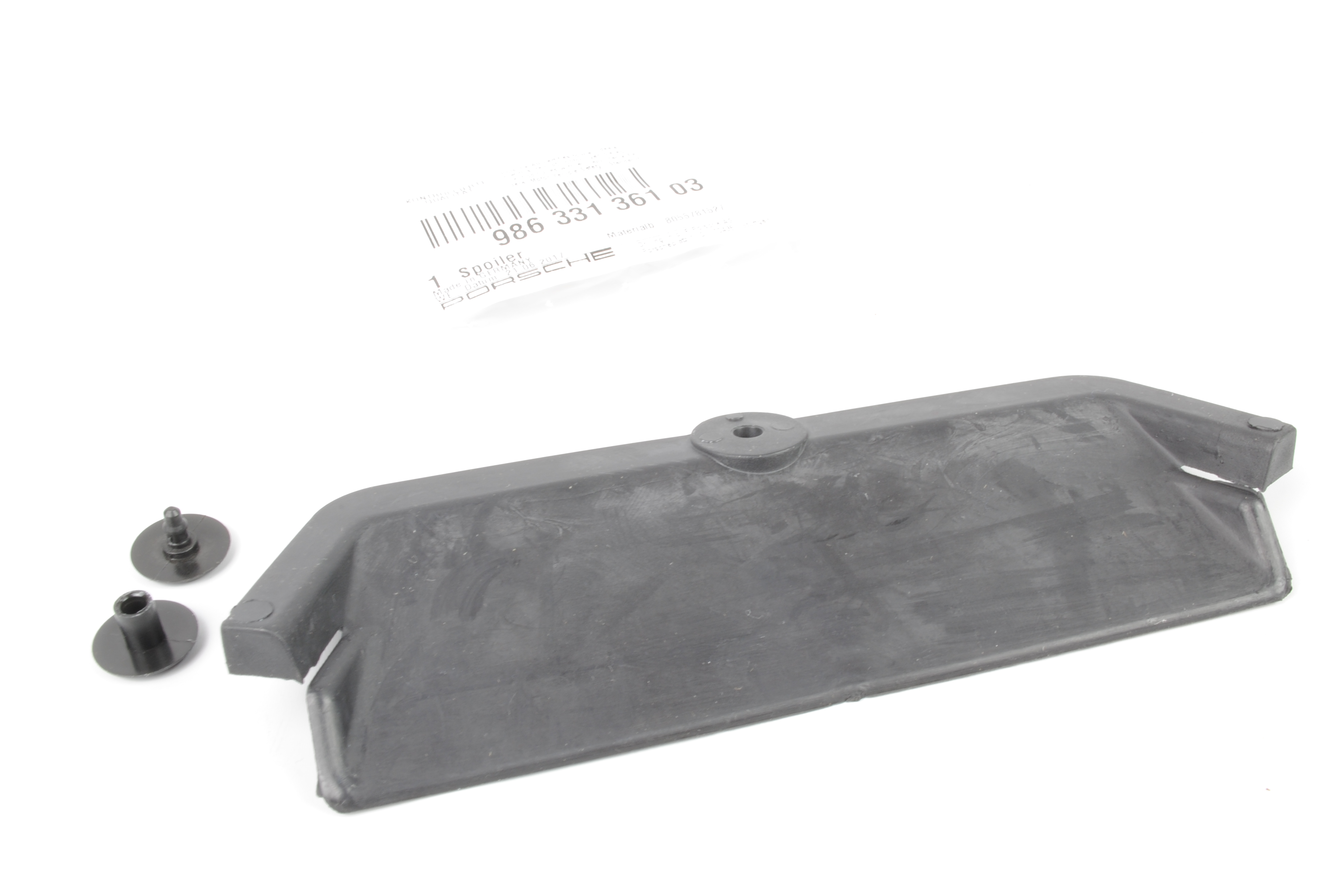 Replacement Air Scoops for Undertray (986/987) - Image 2